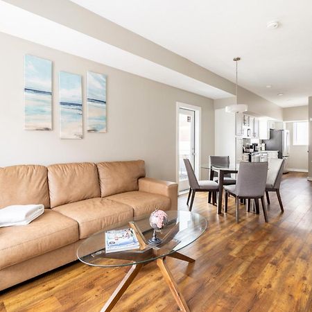 Luxury Downtown Townhome Private Garage Unit 9 Cleveland Luaran gambar