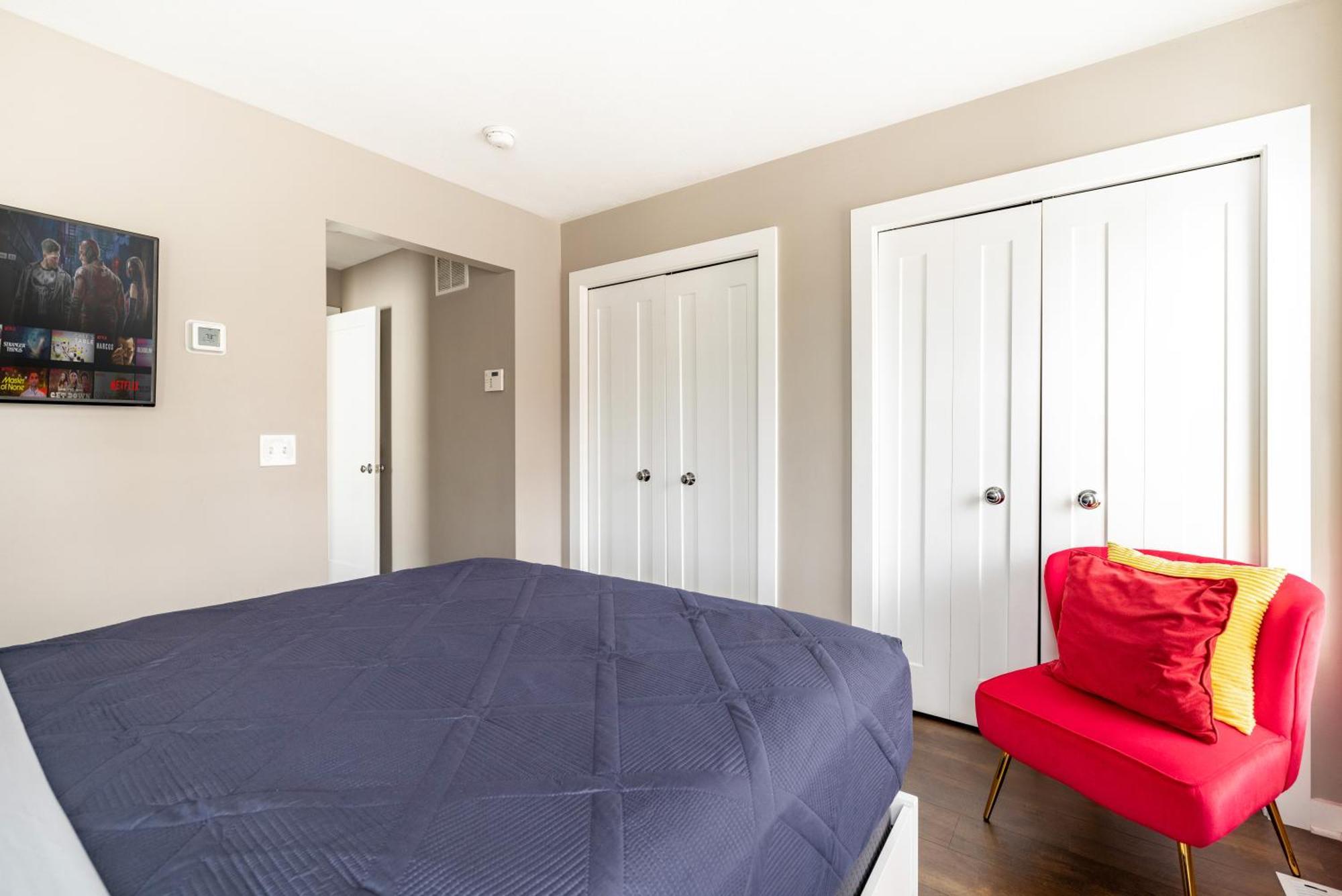 Luxury Downtown Townhome Private Garage Unit 9 Cleveland Luaran gambar