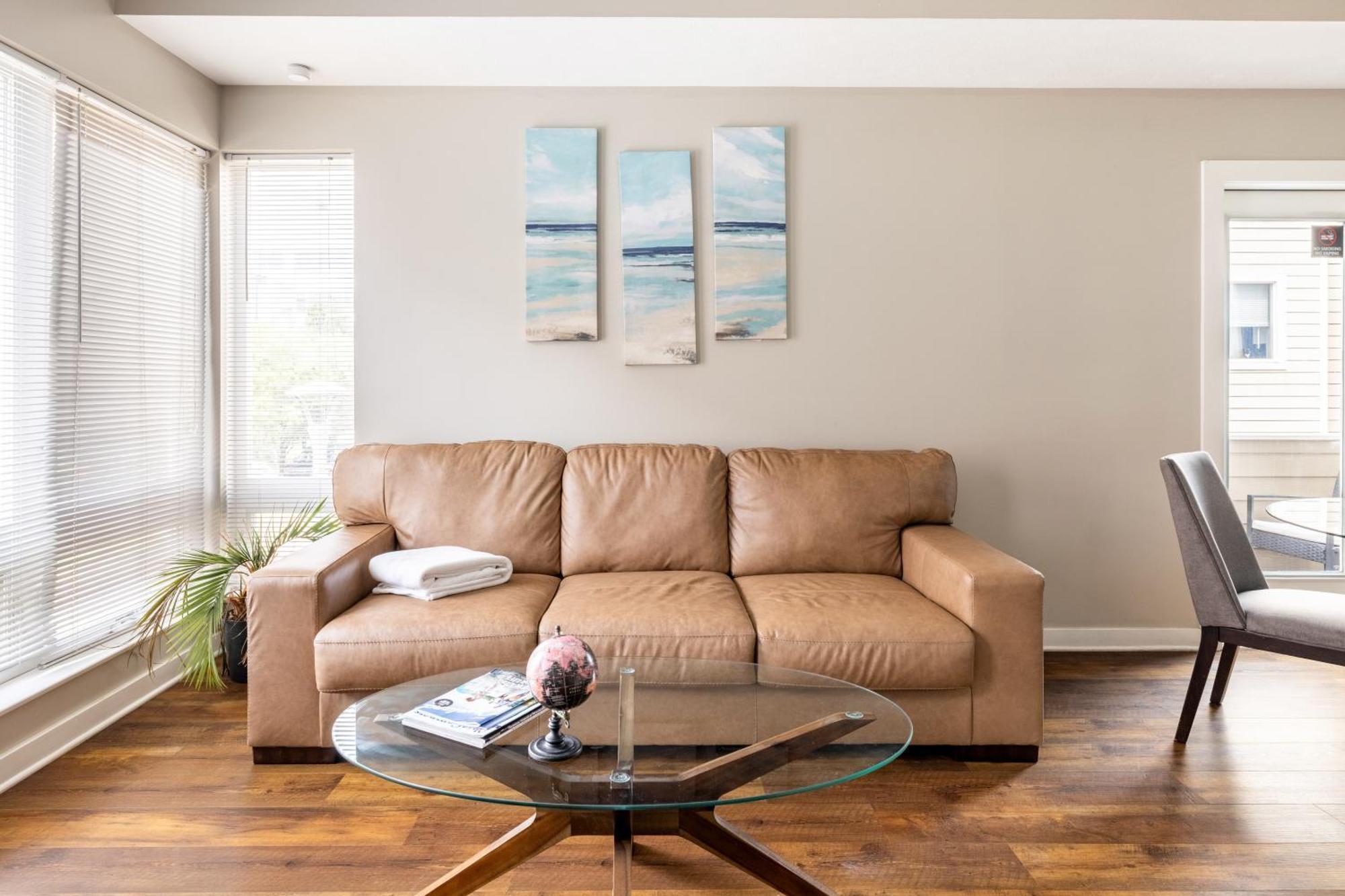 Luxury Downtown Townhome Private Garage Unit 9 Cleveland Luaran gambar
