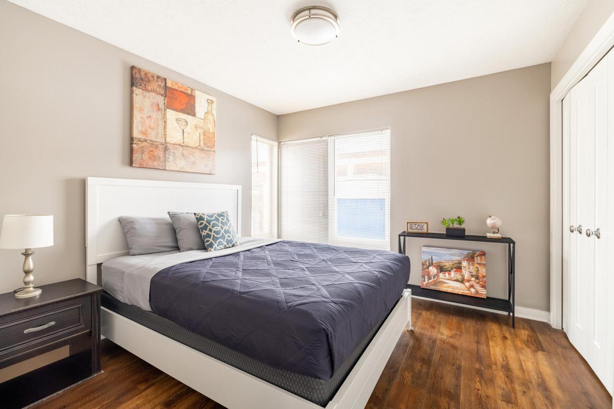 Luxury Downtown Townhome Private Garage Unit 9 Cleveland Luaran gambar